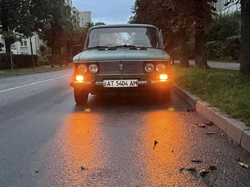 Авто ВАЗ 2106 1988 № 8066025