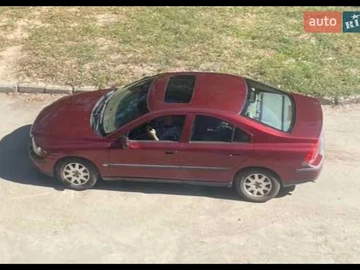 Авто Volvo S60 2001 № 8066029