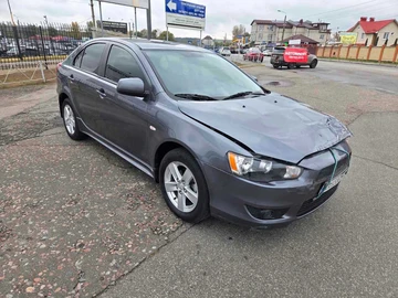 Авто Mitsubishi Lancer 2009 № 8066031