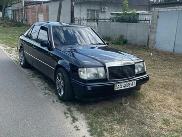 Авто Mercedes E Серия 1990 № 8066032