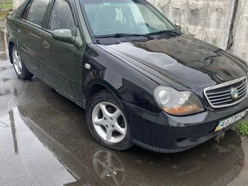 Авто Geely Ck 2007 № 8066034
