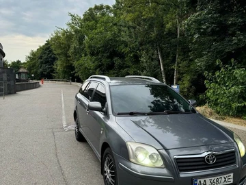 Авто Toyota Avensis 2004 № 8065996