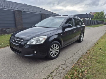 Авто KIA Cee X27 D 2008 № 8066038