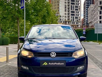 Авто Volkswagen Polo 2012 № 8066042