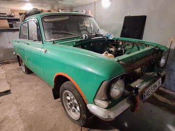 Авто  412 1978 № 8066046