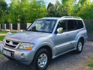 Авто Mitsubishi Pajero 2004 № 8066050