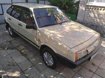Авто ВАЗ 2109 1986 № 8066052