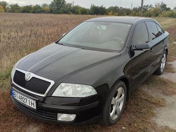 Авто Skoda Octavia 2005 № 8066053