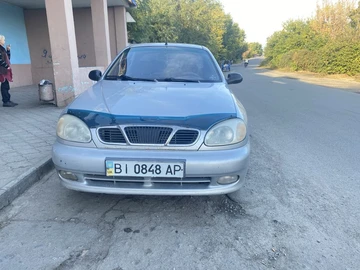 Авто Daewoo Lanos Sens  2007 № 8066055