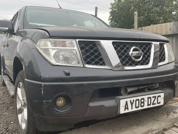 Авто Nissan Navara 2008 № 8066059