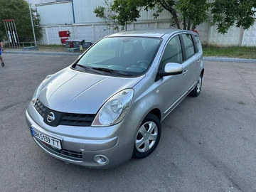 Авто Nissan Note 2008 № 8066060