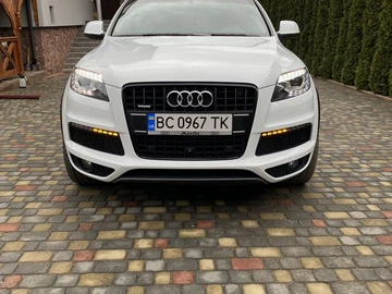 Авто Audi Q7 2015 № 8066062