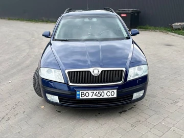 Авто Skoda Octavia 2005 № 8066064