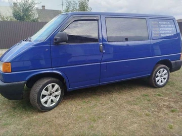 Авто Volkswagen Transporter 1997 № 8066067