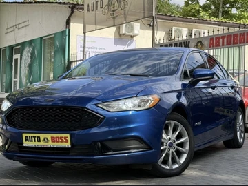 Авто Ford Fusion 2016 № 8066070