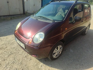 Авто Daewoo Matiz 2008 № 8066073
