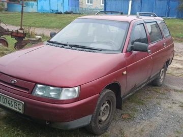 Авто ВАЗ 2111 2001 № 8066075