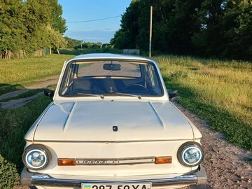 Авто ЗАЗ 968 1986 № 8066076