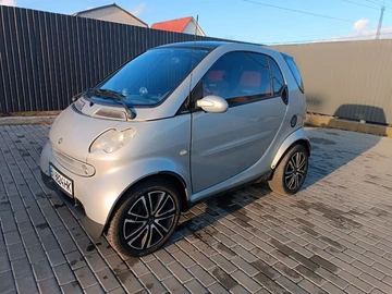 Авто smart Fortwo 2006 № 8066081