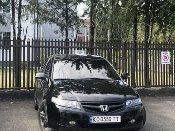 Авто Honda Accord 2007 № 8066084