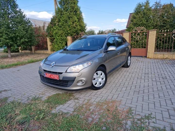 Авто Renault Megane 2010 № 8066085