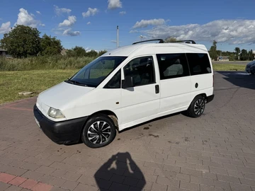 Авто Fiat Scudo 2000 № 8066086