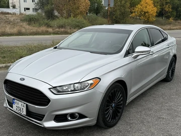 Авто Ford Fusion Usa  2013 № 8066091
