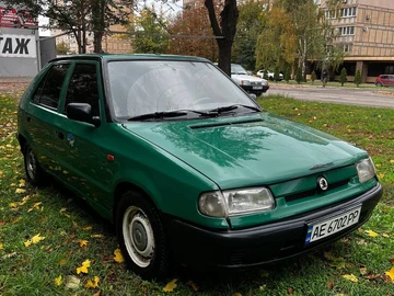 Авто Skoda Felicia 1995 № 8066093