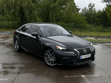 Авто Lexus Is Серія 2014 № 8066095