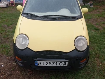 Авто Chery Sweet Qq  2007 № 8066098