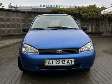 Авто ВАЗ 1118 Kalina 2007 № 8066100
