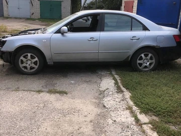 Авто Hyundai Sonata 2007 № 8066103