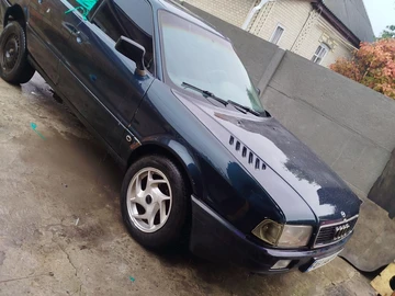 Авто Audi 80 1987 № 8066104