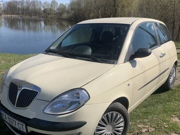 Авто Lancia Ypsilon 2006 № 8066105