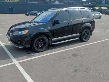 Авто Mitsubishi Outlander 2007 № 8066106