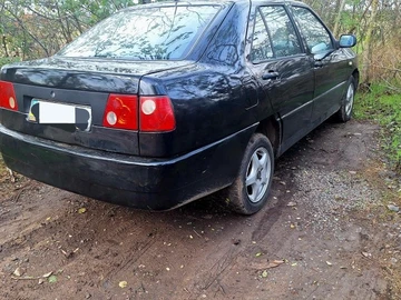 Авто Chery Flagcloud 2007 № 8066107