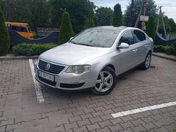 Авто Volkswagen Passat Sedan 2005 № 8066110