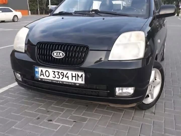 Авто KIA Picanto 2004 № 8066113