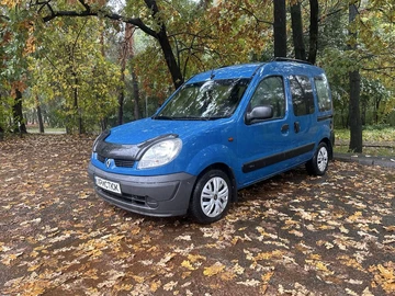 Авто Renault Kangoo Passenger 2003 № 8066114