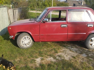 Авто ВАЗ 2101 1976 № 8066118