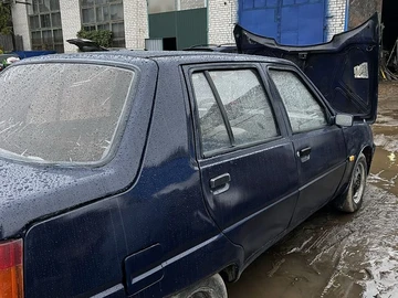 Авто ЗАЗ 1102 2003 № 8066119