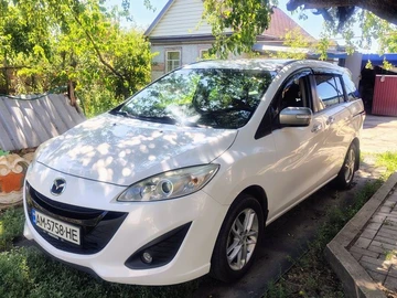 Авто Mazda 5 2014 № 8066121