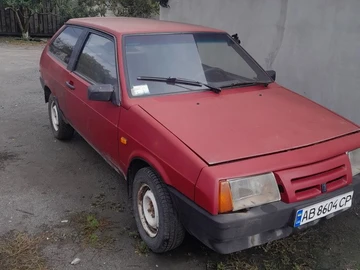 Авто ВАЗ 2108 1992 № 8066123