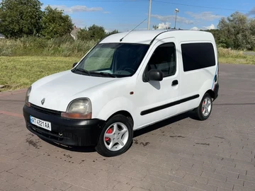 Авто Renault Kangoo Express 2000 № 8066124