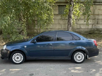 Авто Chevrolet Lacetti 2007 № 8066127