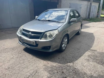 Авто Geely Mk 2009 № 8066128