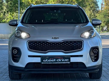 Авто KIA Sportage 2017 № 8066130
