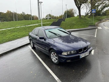 Авто BMW 5 Серия 1996 № 8066131
