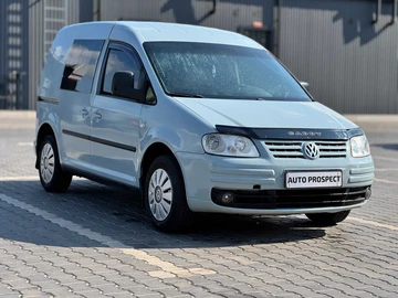 Авто Volkswagen Caddy 2008 № 8066132