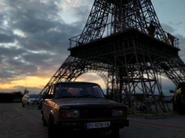 Авто ВАЗ 2105 1992 № 8066133